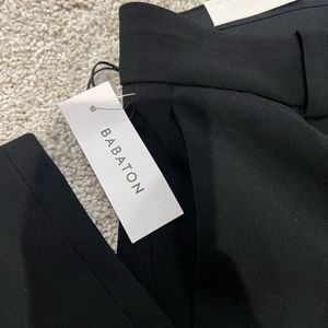 Babaton Publish Pants Never Worn